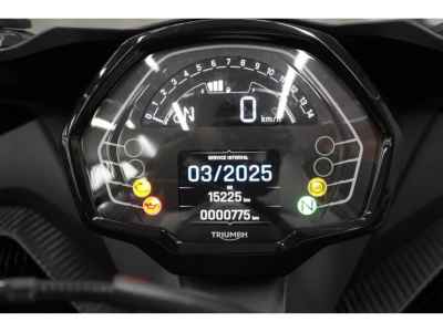Triumph Daytona 660 2024