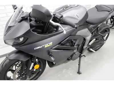 Triumph Daytona 660 2024