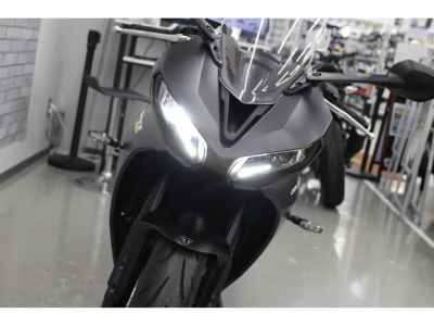 Triumph Daytona 660 2024