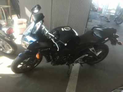 Yamaha FZ1 Fazer 2011