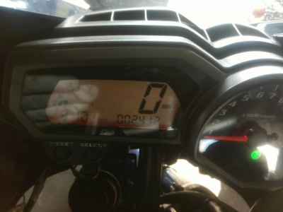 Yamaha FZ1 Fazer 2011