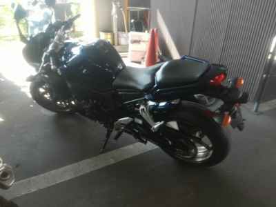 Yamaha FZ1 Fazer 2011