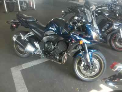 Yamaha FZ1 Fazer 2011