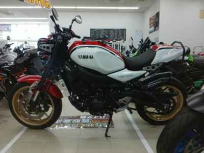 Yamaha XSR900 2020