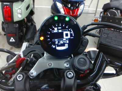 Yamaha XSR900 2020
