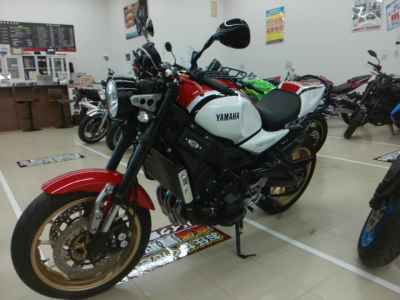 Yamaha XSR900 2020