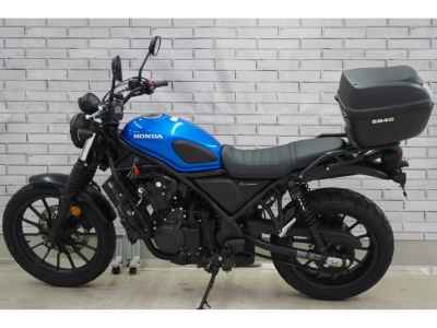 Honda CL500 2023