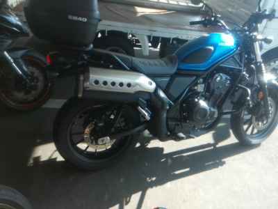 Honda CL500 2023