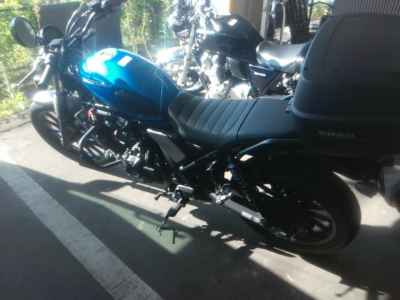 Honda CL500 2023