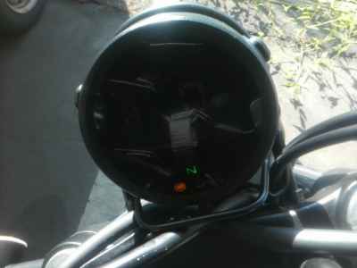 Honda CL500 2023