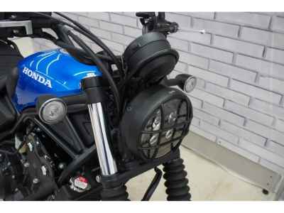 Honda CL500 2023
