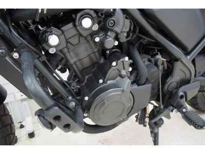 Honda CL500 2023