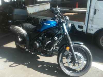 Honda CL500 2023