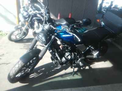 Honda CL500 2023