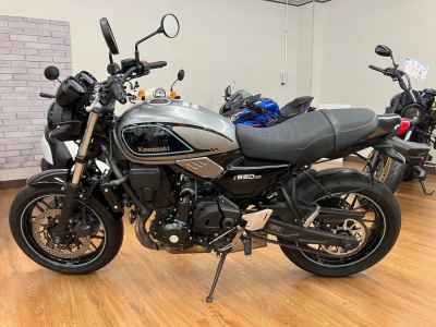 Kawasaki Z650RS 2023