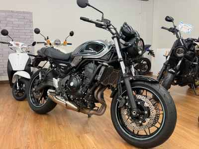 Kawasaki Z650RS 2023
