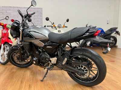 Kawasaki Z650RS 2023