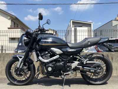 Kawasaki Z900RS 2018