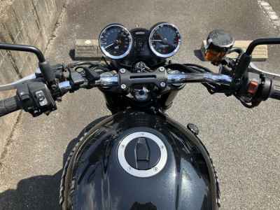 Kawasaki Z900RS 2018