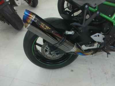 Kawasaki Z H2 2020