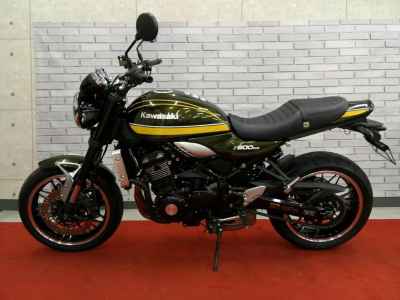 Kawasaki Z900RS 2021