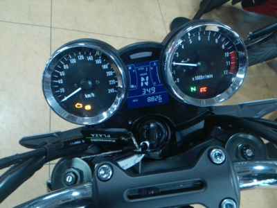 Kawasaki Z900RS 2021