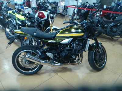 Kawasaki Z900RS 2021