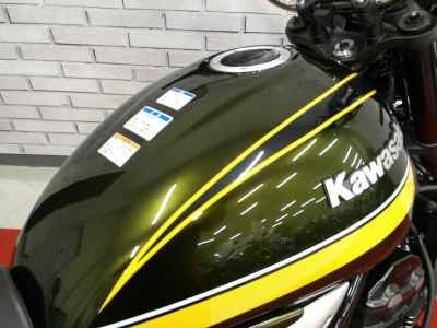 Kawasaki Z900RS 2021