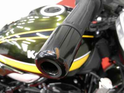 Kawasaki Z900RS 2021