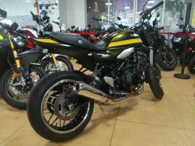 Kawasaki Z900RS 2021