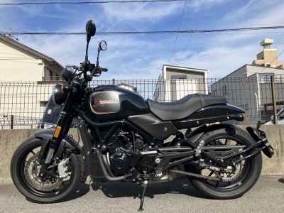 Harley-Davidson X500 2024