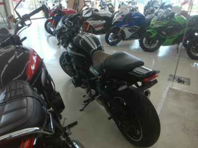 Kawasaki Z900RS Cafe 2022
