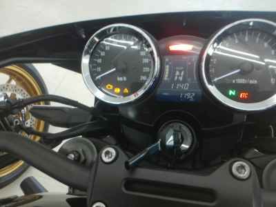 Kawasaki Z900RS Cafe 2022