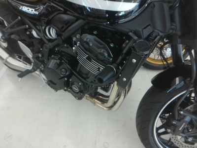 Kawasaki Z900RS Cafe 2022