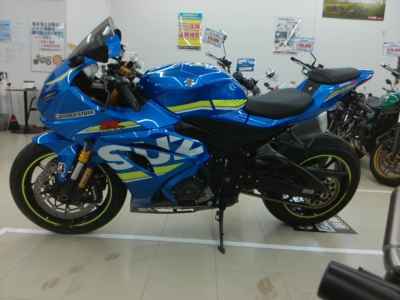 Suzuki GSX-R1000 2019