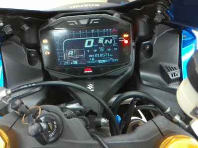 Suzuki GSX-R1000 2019