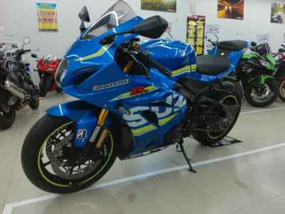 Suzuki GSX-R1000 2019