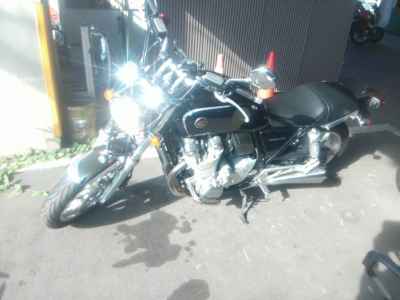 Honda CB1100 2012