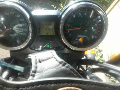 Honda CB1100 2012
