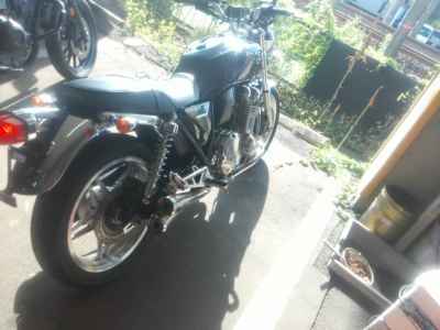 Honda CB1100 2012
