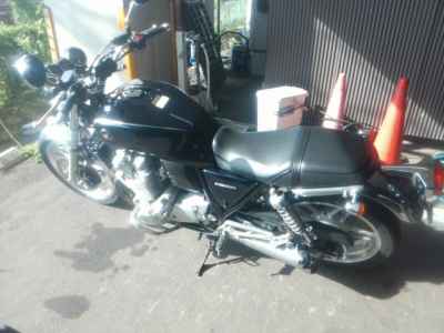 Honda CB1100 2012