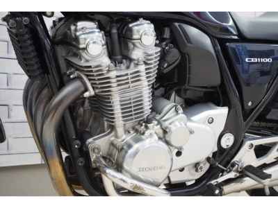 Honda CB1100 2012