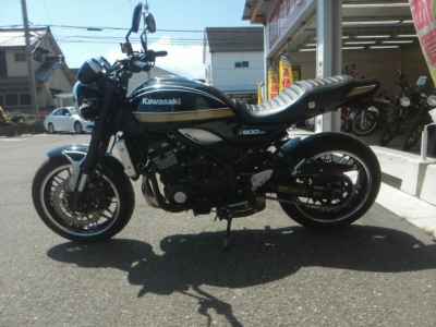 Kawasaki Z900RS 2022