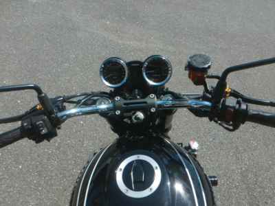 Kawasaki Z900RS 2022