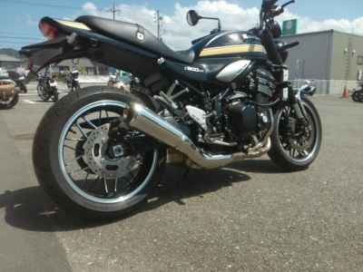 Kawasaki Z900RS 2022