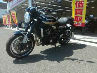 Kawasaki Z900RS 2022
