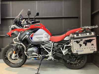 BMW R1200GS Adventure 2018