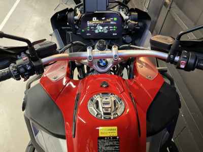 BMW R1200GS Adventure 2018