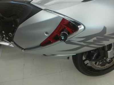 Suzuki Hayabusa 2021