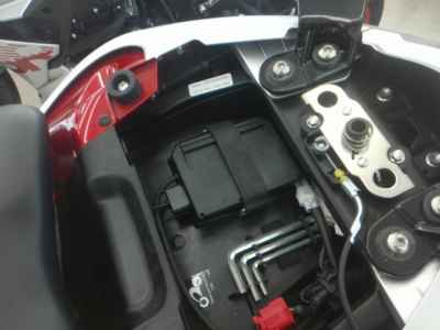 Suzuki Hayabusa 2021